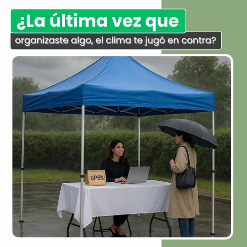 Carpa toldo 3x3 (Funnelish)