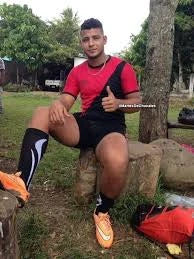<strong>David Rojas – Bogotá</strong>