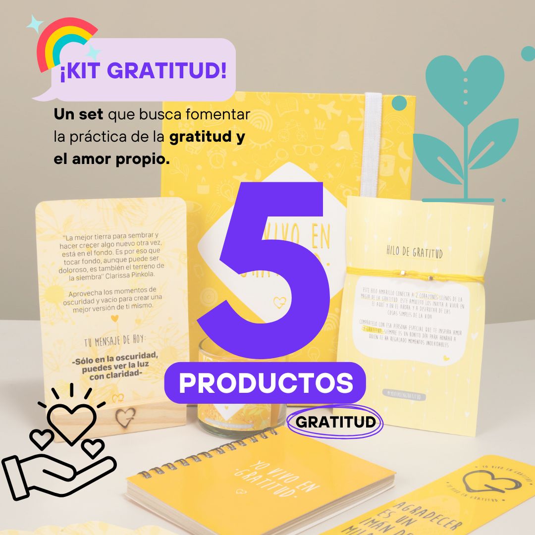 Oraculo De Gratitud