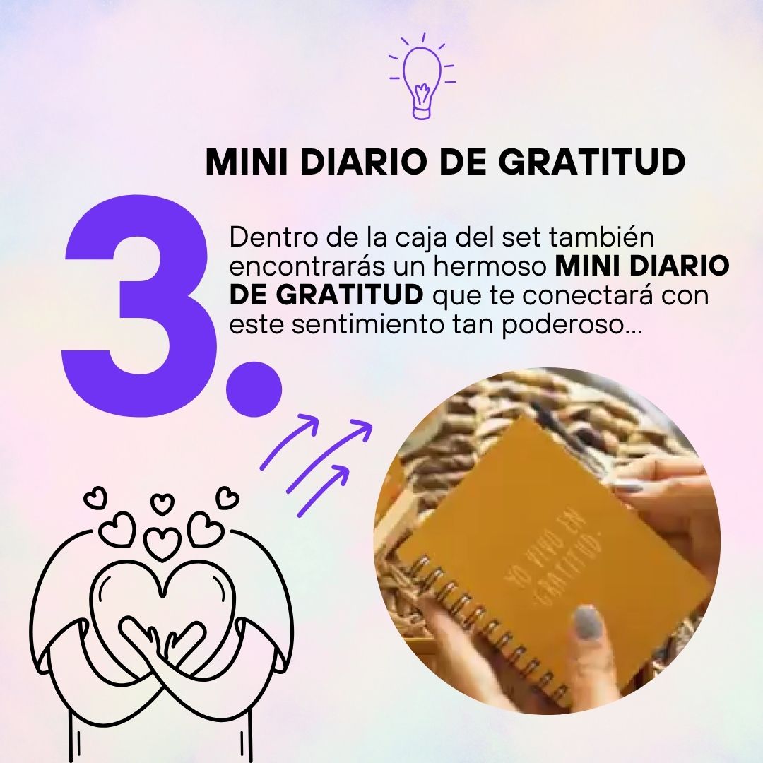 Oraculo De Gratitud