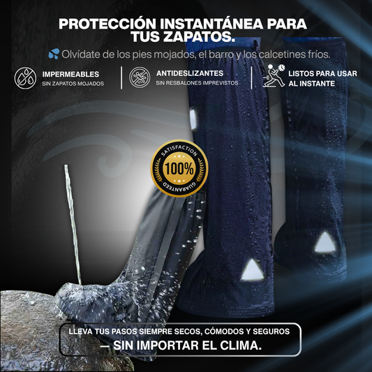 Botas Protectoras 100% Impermeables