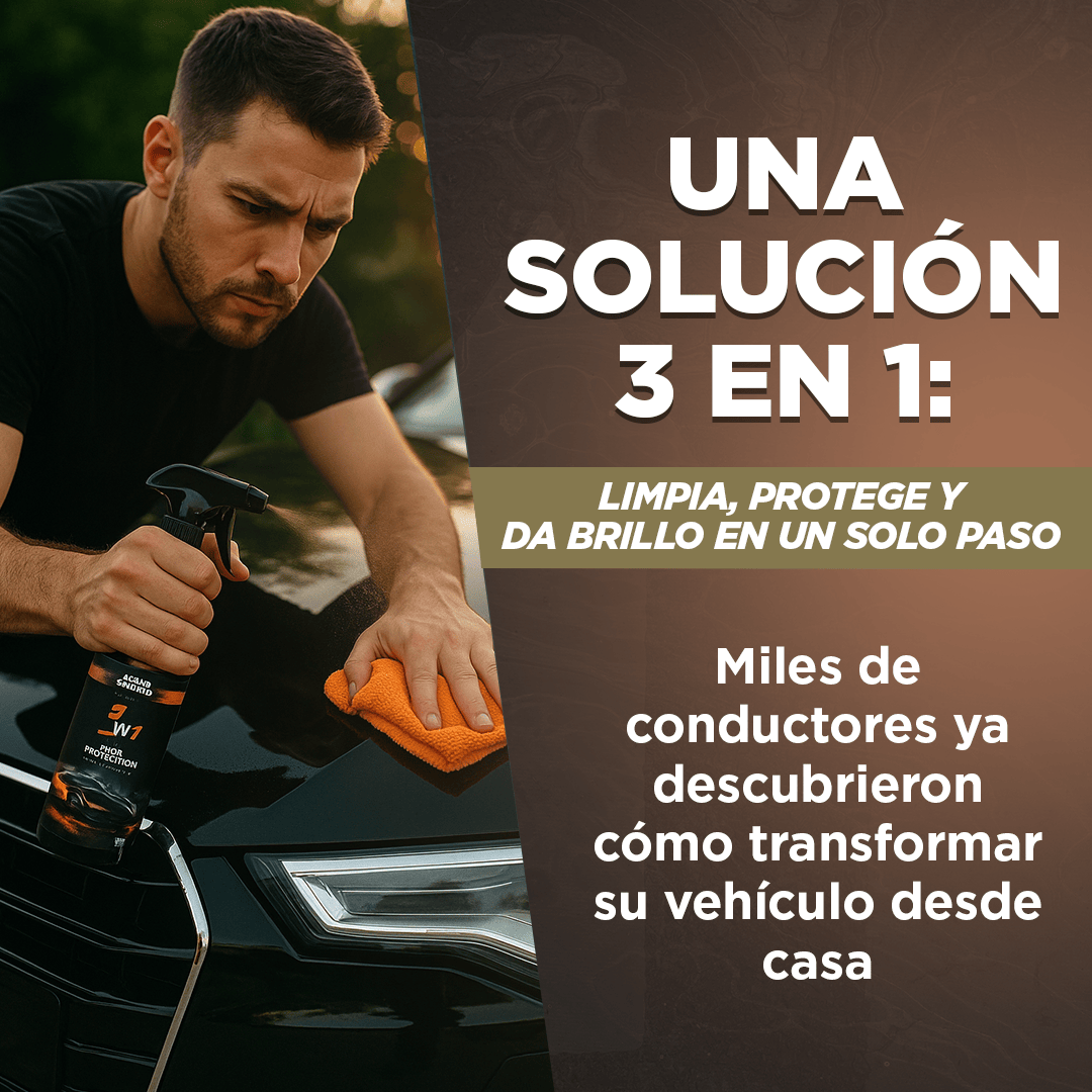 Nano Ceramico Premium Wax