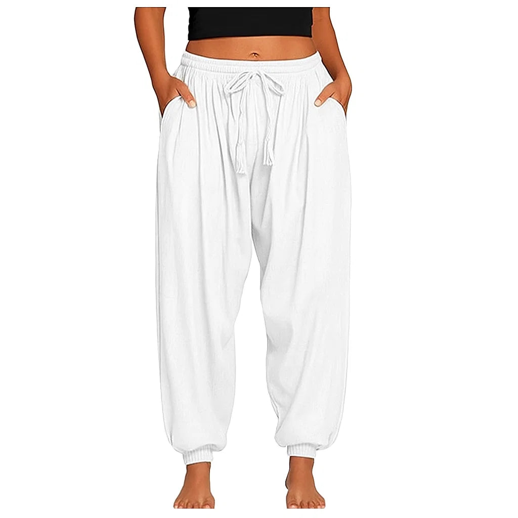 PANTALON HAREM (FUNNELISH)