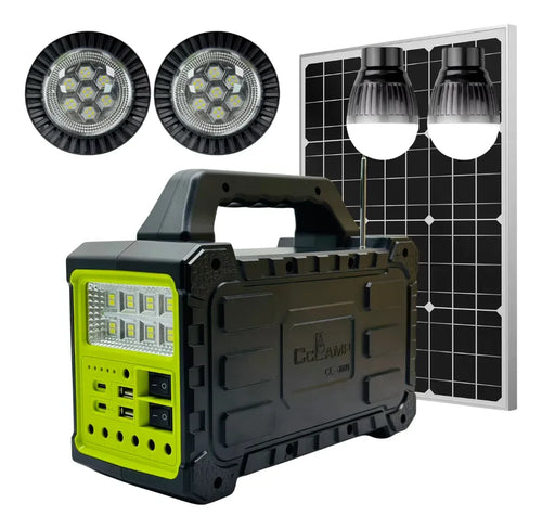Estacion solar (Funelish)
