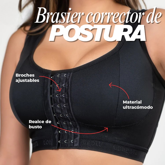 BRASIER CORRECTOR DE POSTURA (PAGA 2 LLEVA 3)