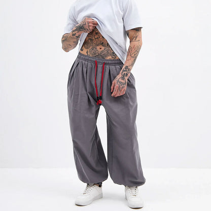 PANTALON HAREM (FUNNELISH)