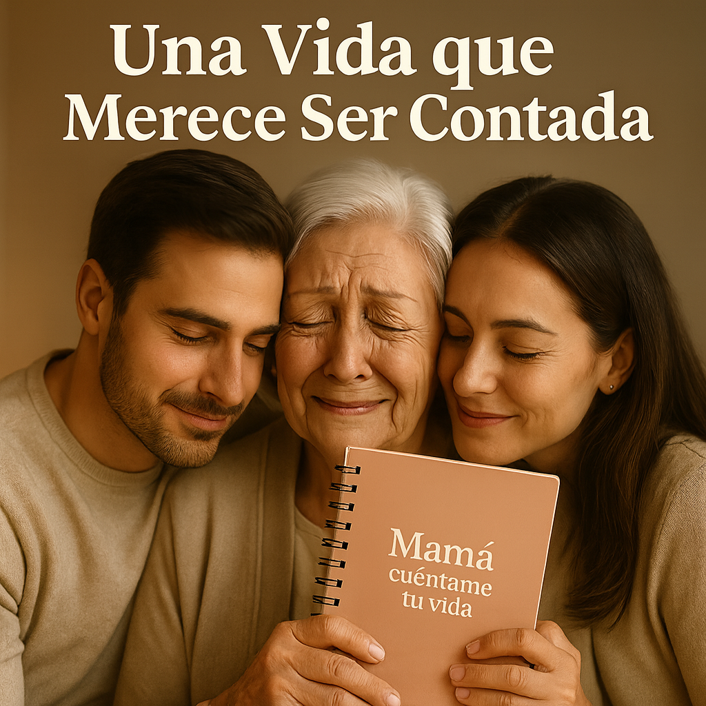 Así Vivió Mamá: Memorias de una Mujer Valiente