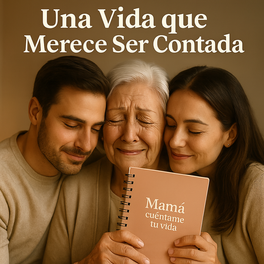 Así Vivió Mamá: Memorias de una Mujer Valiente