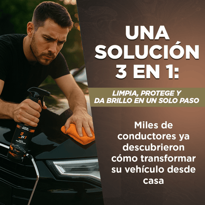 Nano Ceramico Premium Wax