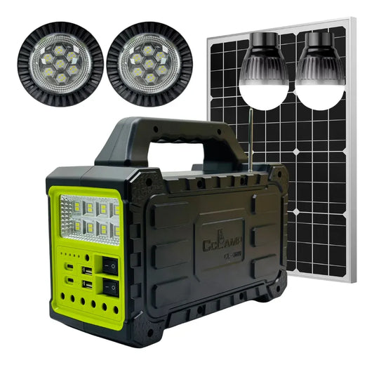 Estacion solar (Funelish)